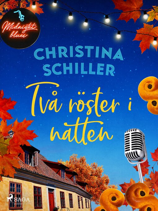 Title details for Två röster i natten by Christina Schiller - Available